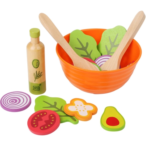 Small Foot Salade speelset