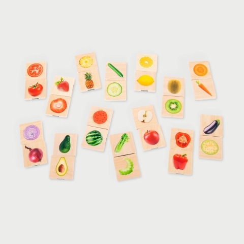 Tickit Match Fruit & Groente