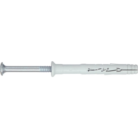 Spit 060096 Slagplug Hit M - 8 X 90mm - PZ2 - Verzonken Schroef (50st)