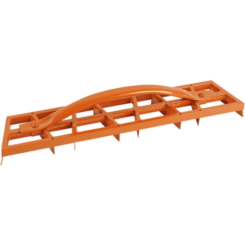Super Prof 1.124.50 ECO Gipsschaaf - Aluminium - 8 Messen - 90 X 460mm