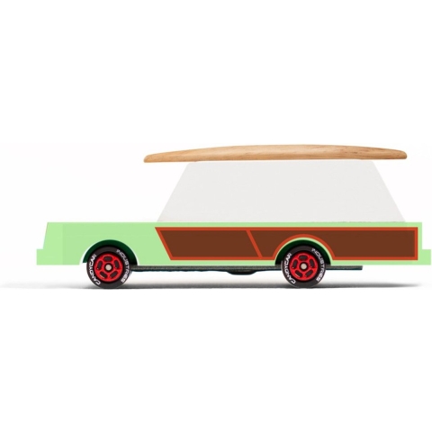 Candylab Candycar Surf Wagon