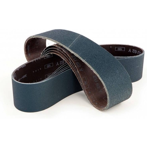 HBM 150 x 2000 K80 Zirconium schuurband BLAUW