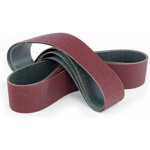 HBM 150 x 2000 K40 schuurband ROOD
