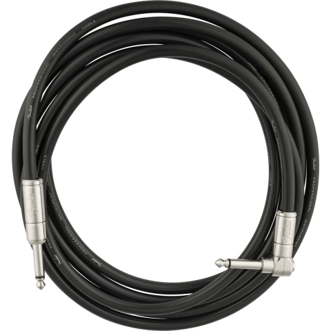 Fender Instrumentkabel Professional Series Kill Switch, Jack-Jack Haaks, 3m