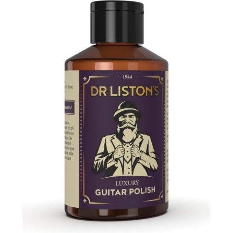 Dr. Liston's Luxury Guitar Polish 150ml