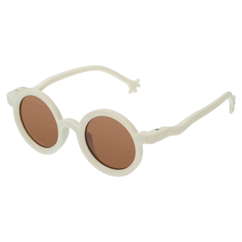 Dooky Baby Zonnebril Waikiki Milk White | 1 stuk