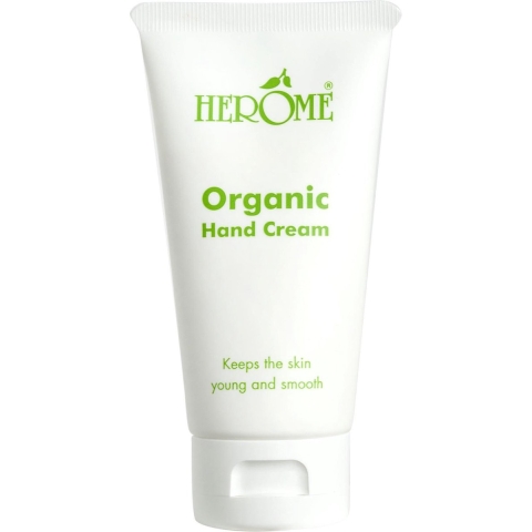 Herôme Organic&Pure Hand Cream | 75 ml