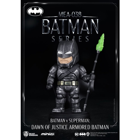 Beast Kingdom Mini Egg Attack Armored Batman