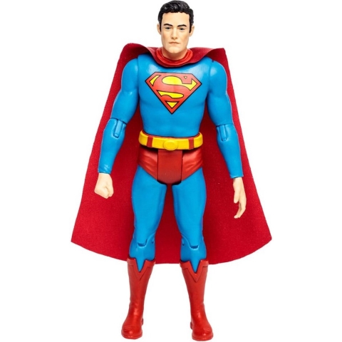 McFarlane DC Retro Batman 66 Superman (Comic)