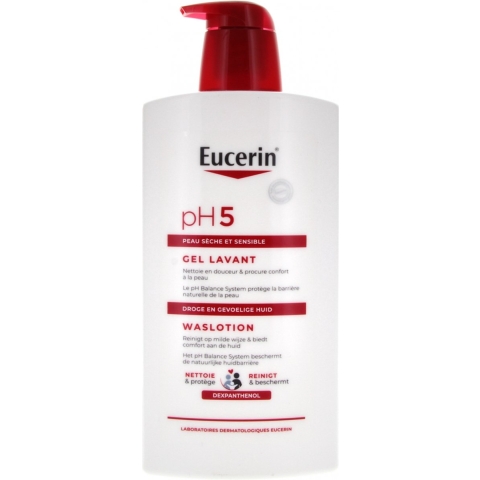 Eucerin pH5 Waslotion | 1 l