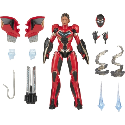 Hasbro Marvel Legends Series Deluxe Ironheart