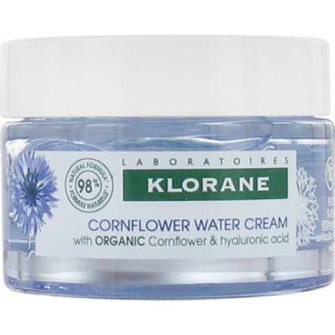Klorane Crème met Korenbloemwater | 50 ml