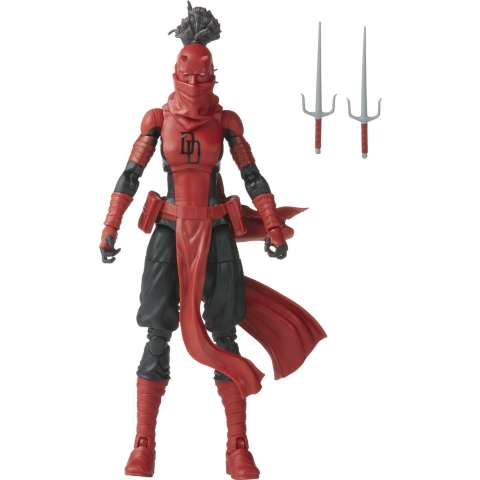 Hasbro Marvel Legends Elektra Natchios Daredevil