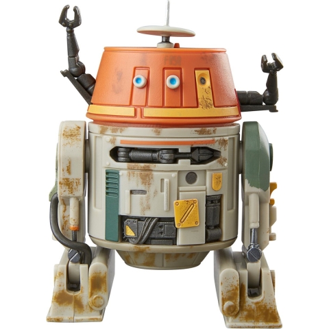 Hasbro Star Wars Black Series Chopper C1-10P
