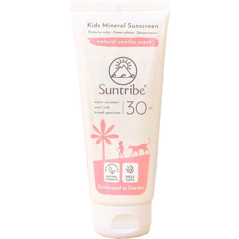 Suntribe Kids Mineral Sunscreen SPF 30 | 100 ml