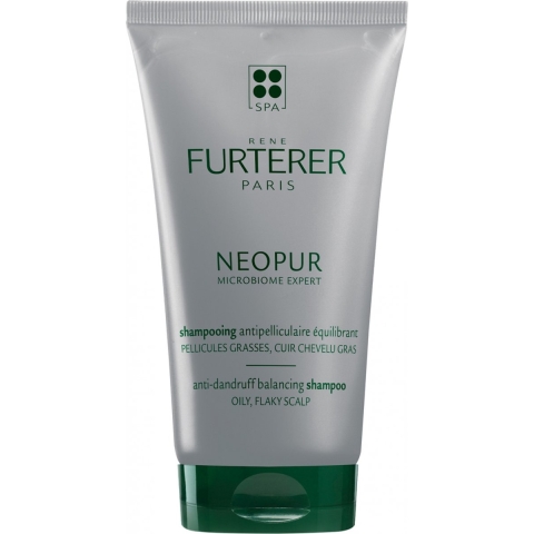 René Furterer Neopur Evenwichtsherstellende Antiroosshampoo Vette Hoofdhuid | 150 ml