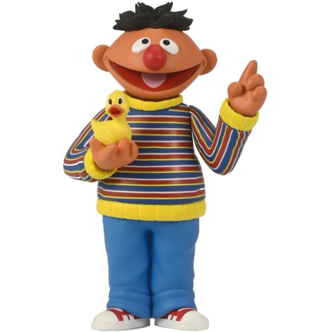 NECA Sesame Street Toony Classics Ernie