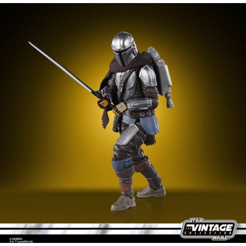Hasbro Star Wars Vintage The Mandalorian
