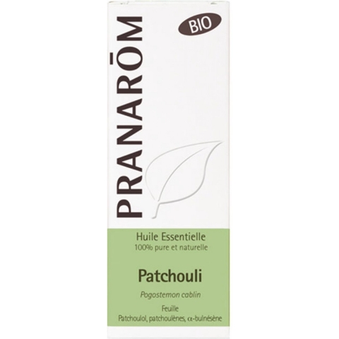 Pranarôm Essentiële Olie Patchouli Bio | 10 ml