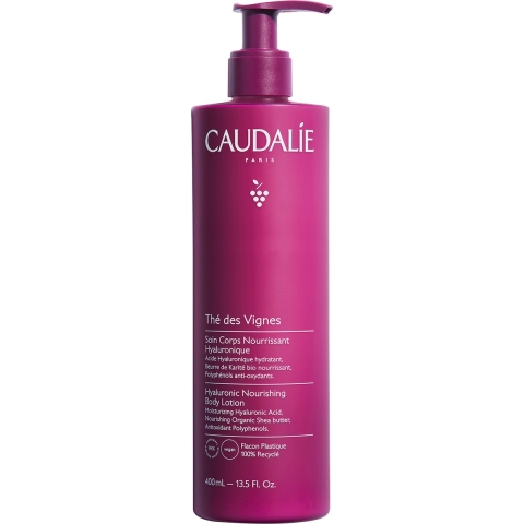 Caudalie Thé des Vignes Voedende Lichaamsverzorging met Hyaluronzuur | 400 ml
