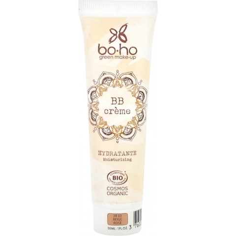 Bo-Ho BB Crème 03 Beige Rose Bio | 30 ml