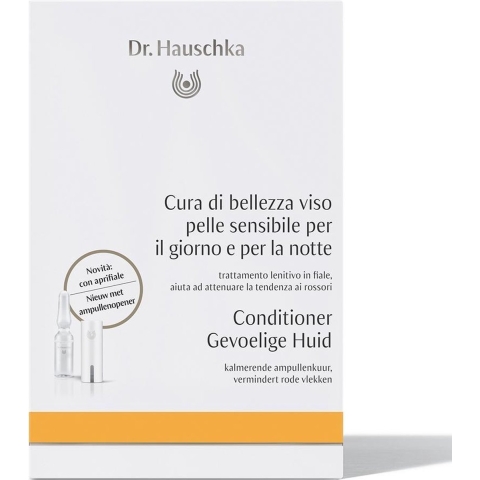 Dr. Hauschka Conditioner Gevoelige Huid | 10 ampullen
