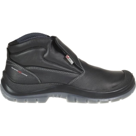 Sixton Peak Aviano Instapper 83434-00 Hoog S3 | Zwart | Maat 45 - 00.091.131.45