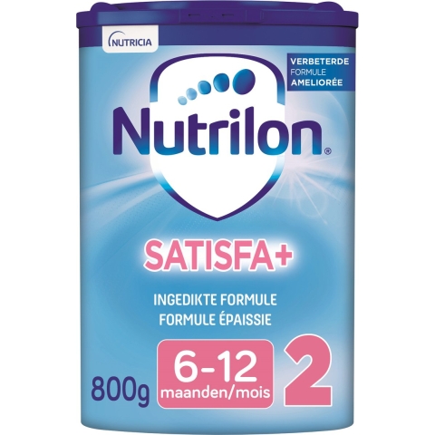 Nutrilon Satisfa+ 2 | 800 g