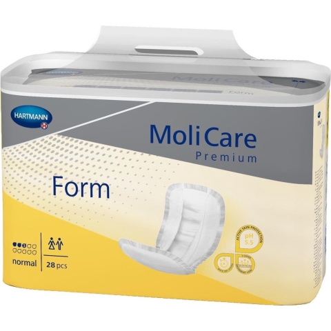 MoliCare Premium Form Normal | 30 stuks