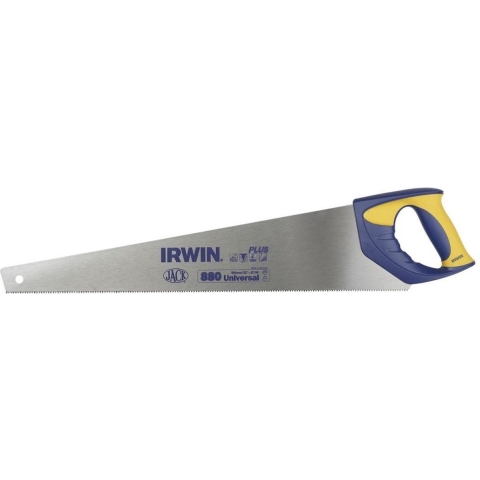 Irwin Plus Handzaag Universeel 880TG | 22"/550mm HP 8T/9P - 10503625
