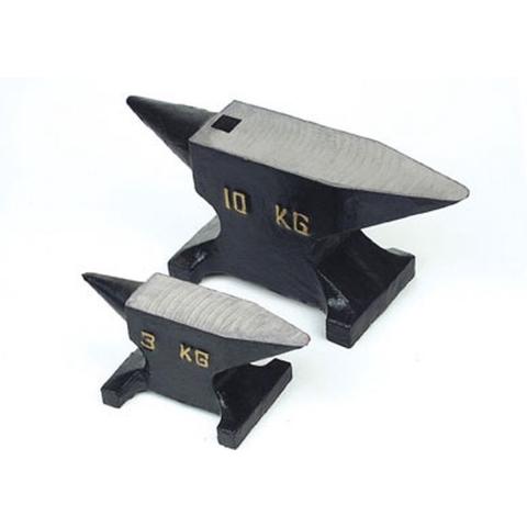 Brüder Mannesmann Aambeeld 3 kg (Hobby) - 710-3