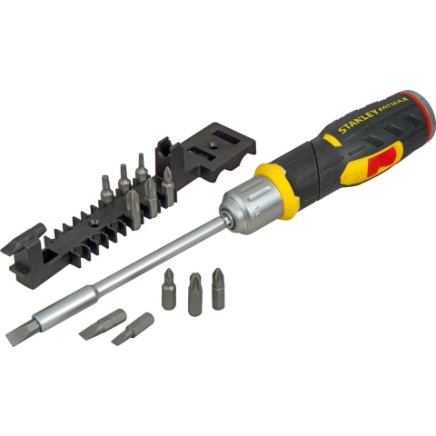 Stanley handgereedschap Fatmax® Ratelschroevendraaier Pistoolgreep - FMHT0-62691