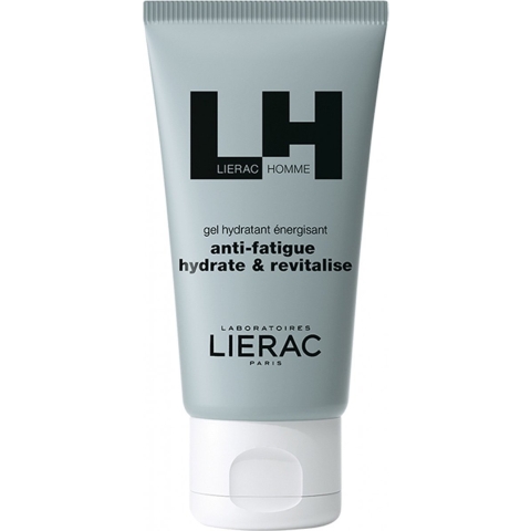 Lierac Homme Hydraterende Energiserende Gel | 50 ml