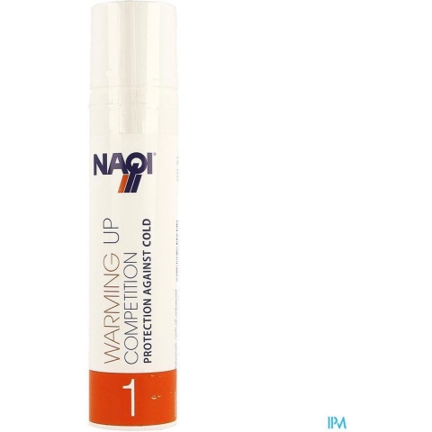 Naqi Warming Up Competition 1 | 100 ml
