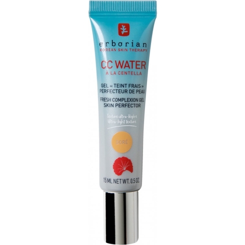 Erborian CC Water Doré | 15 ml