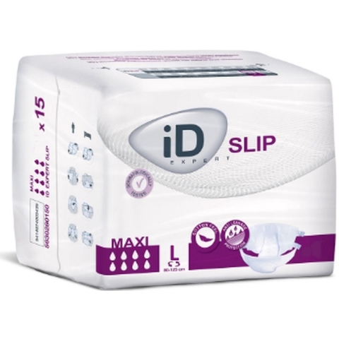 iD Expert Slip Maxi L | 15 stuks