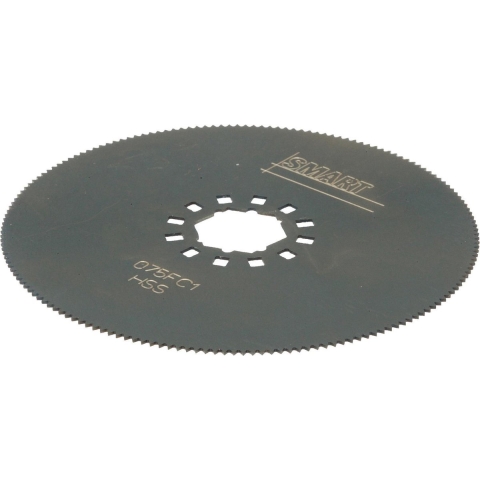 SMART UN PRO 75x18mm HSS rond blad 1st - 075FC1 075FC1