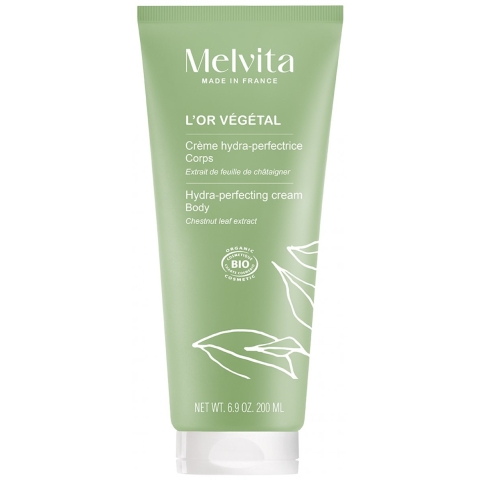 Melvita L'Or Végétal Hydra-Perfecting Cream Body | 200 ml