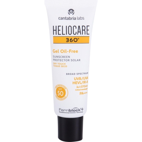 Heliocare 360° Gel Oil-Free SPF 50 | 50 ml