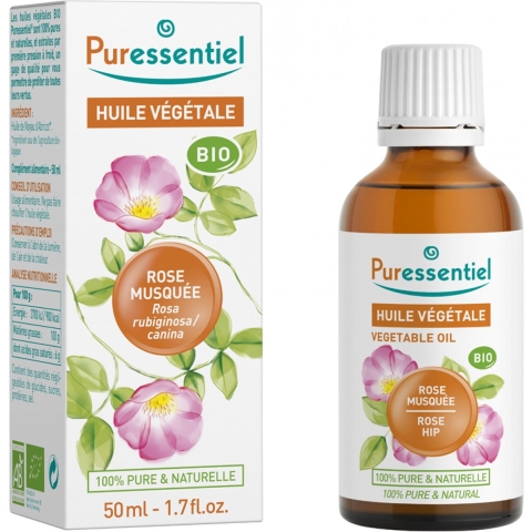 Puressentiel Plantaardige Olie Bio Muskusroos | 50 ml