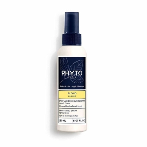 Phyto Blonde Verhelderende Glansspray | 150 ml
