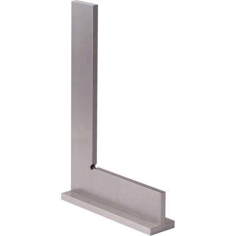 Promat Hoek | DIN 875/II | beenlengte 150x100 mm | met aanslag - 4000858315 4000858315
