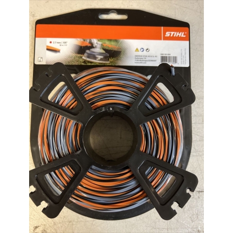 Stihl Accessoires maaidraad | Hightech CF3 Pro kruisvormig | Ø 2,7mm x 53m - 00009304304