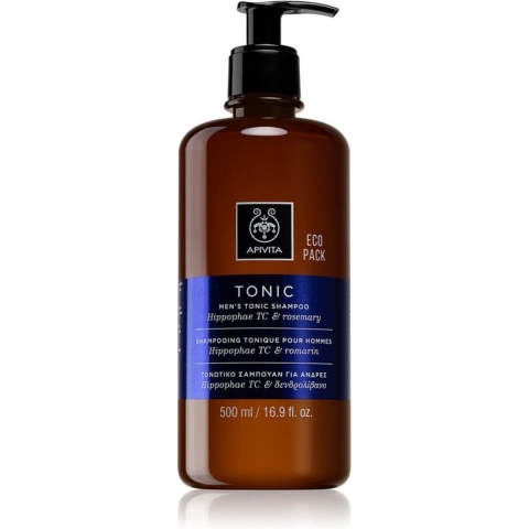 Apivita Tonic Men's Tonic Shampoo | 500 ml