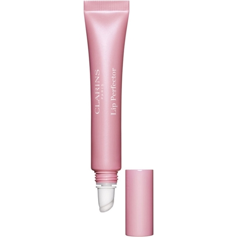Clarins Lip Perfector 21 Soft Pink Glow | 12 ml