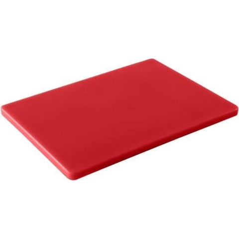 Cosy & Trendy Snijplank HACCP Rood 40 x 30 cm