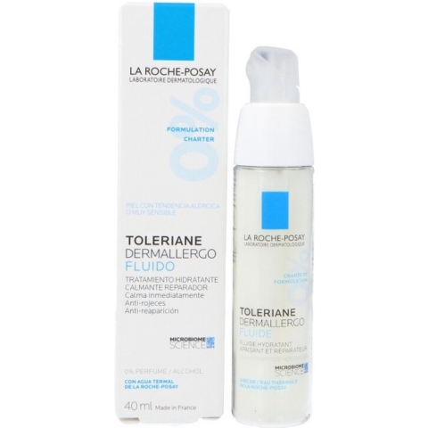 La Roche-Posay Toleriane Dermallergo Fluid | 40 ml