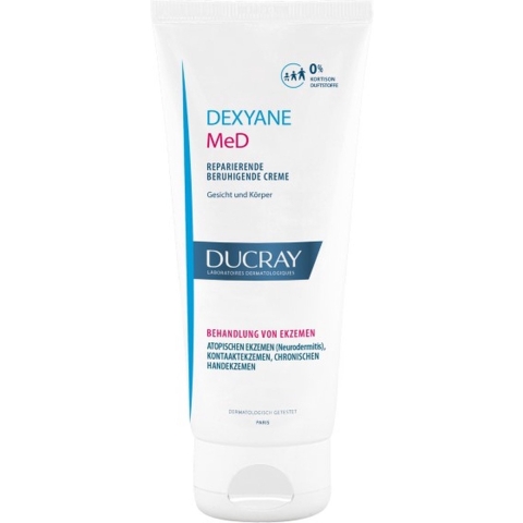 Ducray Dexyane MeD Herstellende Verzachtende Crème | 100 ml