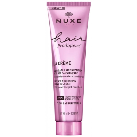 Nuxe Hair Prodigieux Intense Nourishing Leave-in Cream | 100 ml