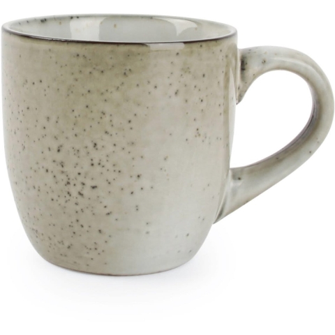 Salt & Pepper Koffiekopjes Artisan Groen 220 ml - 4 Stuks